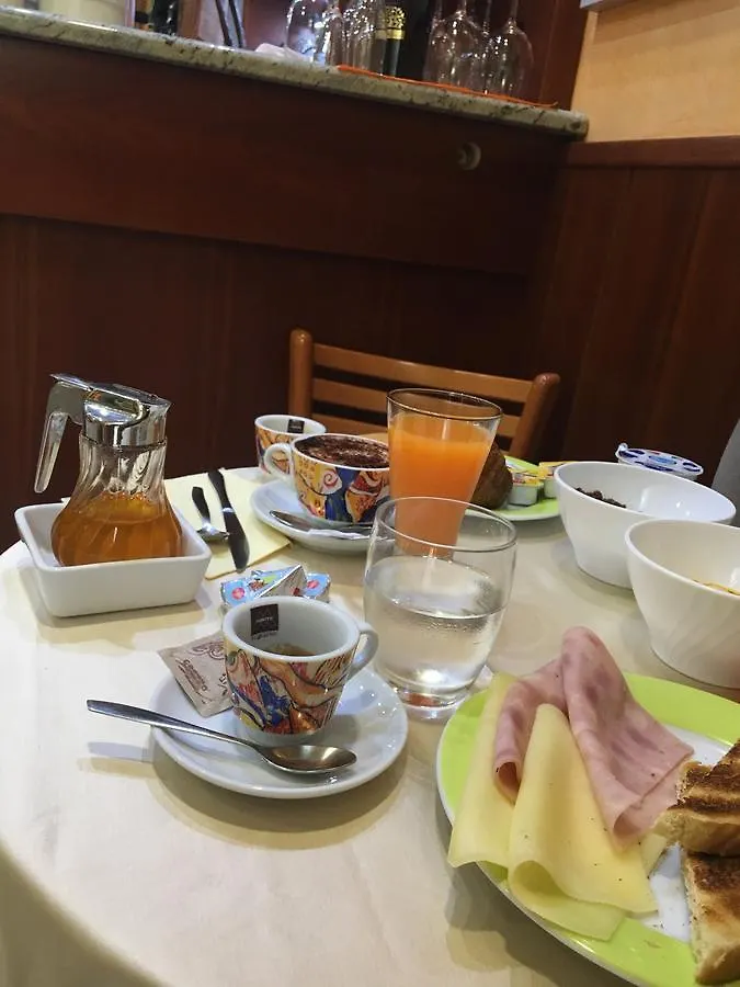 Hotel Dorè Milaan Italië