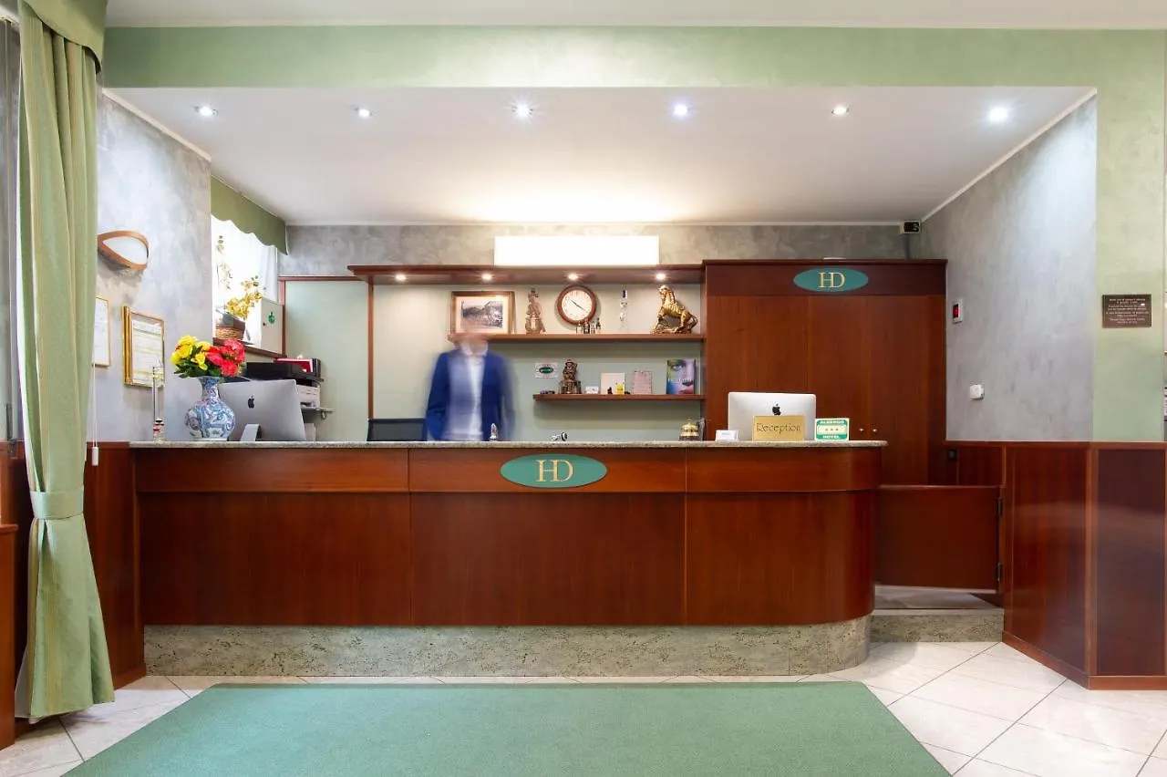 Hotel Dore Milán